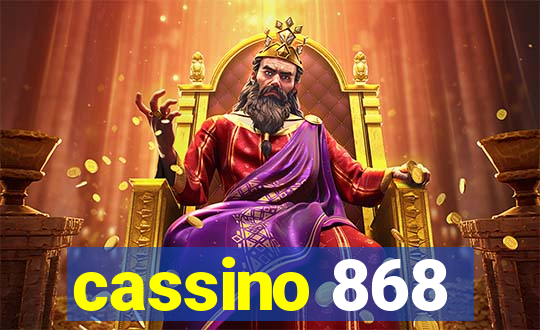 cassino 868